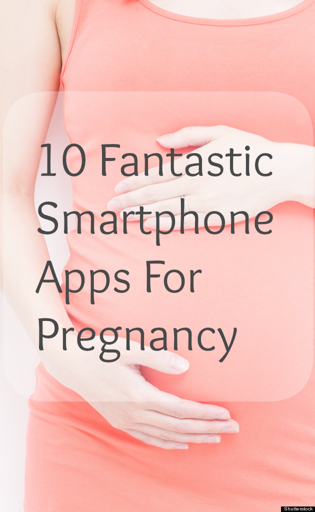 smartphone-apps-pregnancy