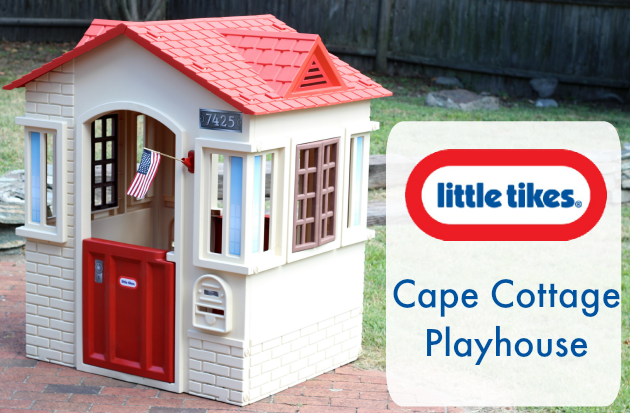 little_tikes_cape_cottage_playhouse_review