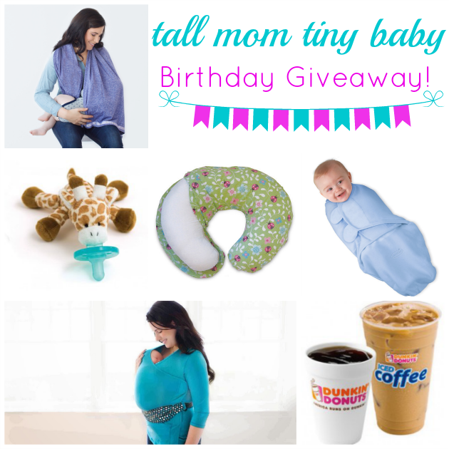 tall-mom-tiny-baby-birthday-giveaway