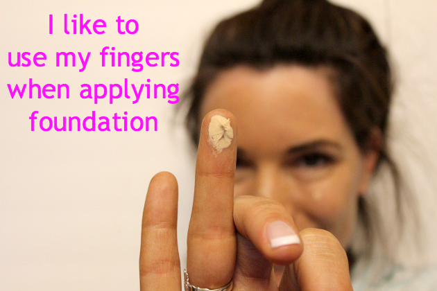 foundation-fingers