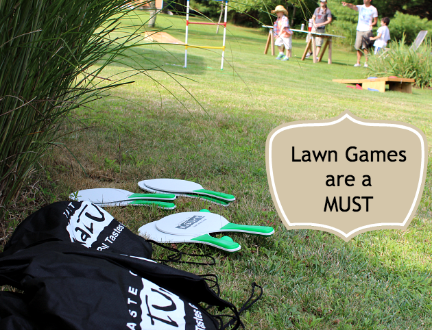 lawn-games