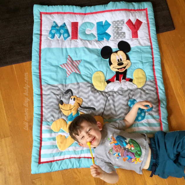 disneybaby_disney_baby_MagicBabyMoments_toddler_mickey_mouse_bedding_crib_lets_go_mickey