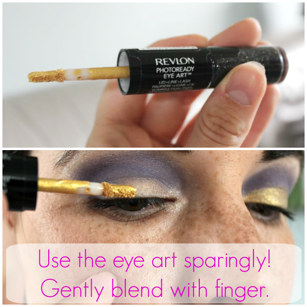 revlon_photoready_eye_art_gold_evil_queen_eye_makeup_tutorial