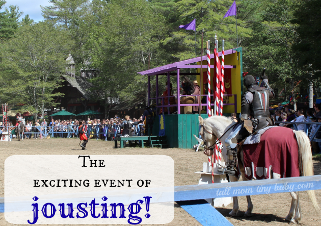 jousting_king_richards_faire_travel_tall_mom_tiny_baby