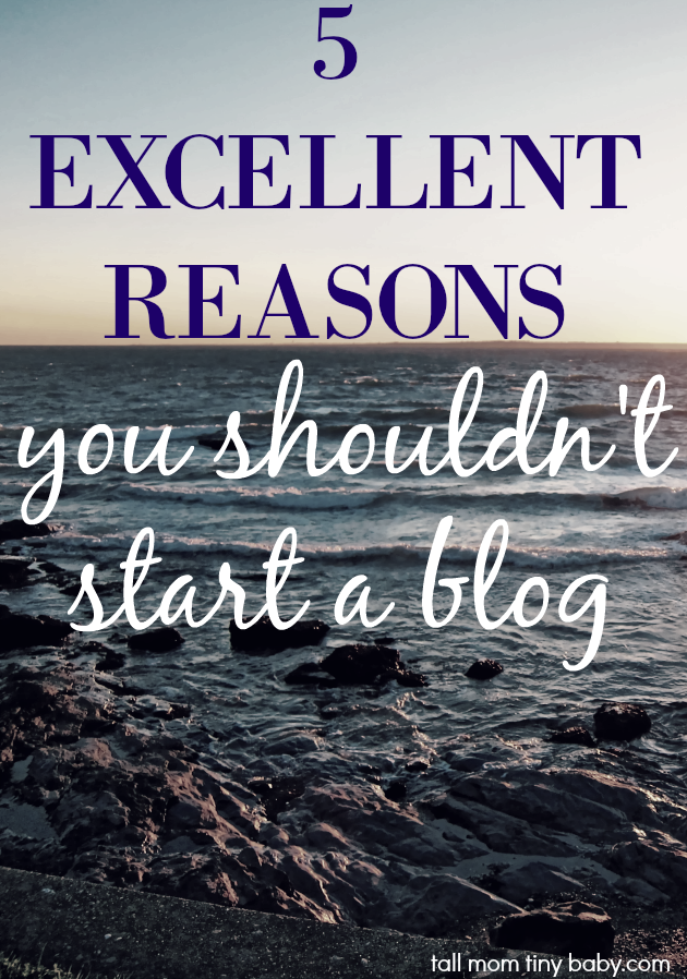 why_you_should_not_start_a_blog