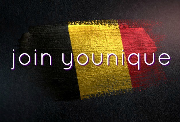 Join Younique In Belgium (2)