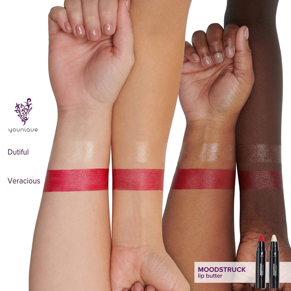 Younique Black Friday Deal 1 – Lip Butter Variety