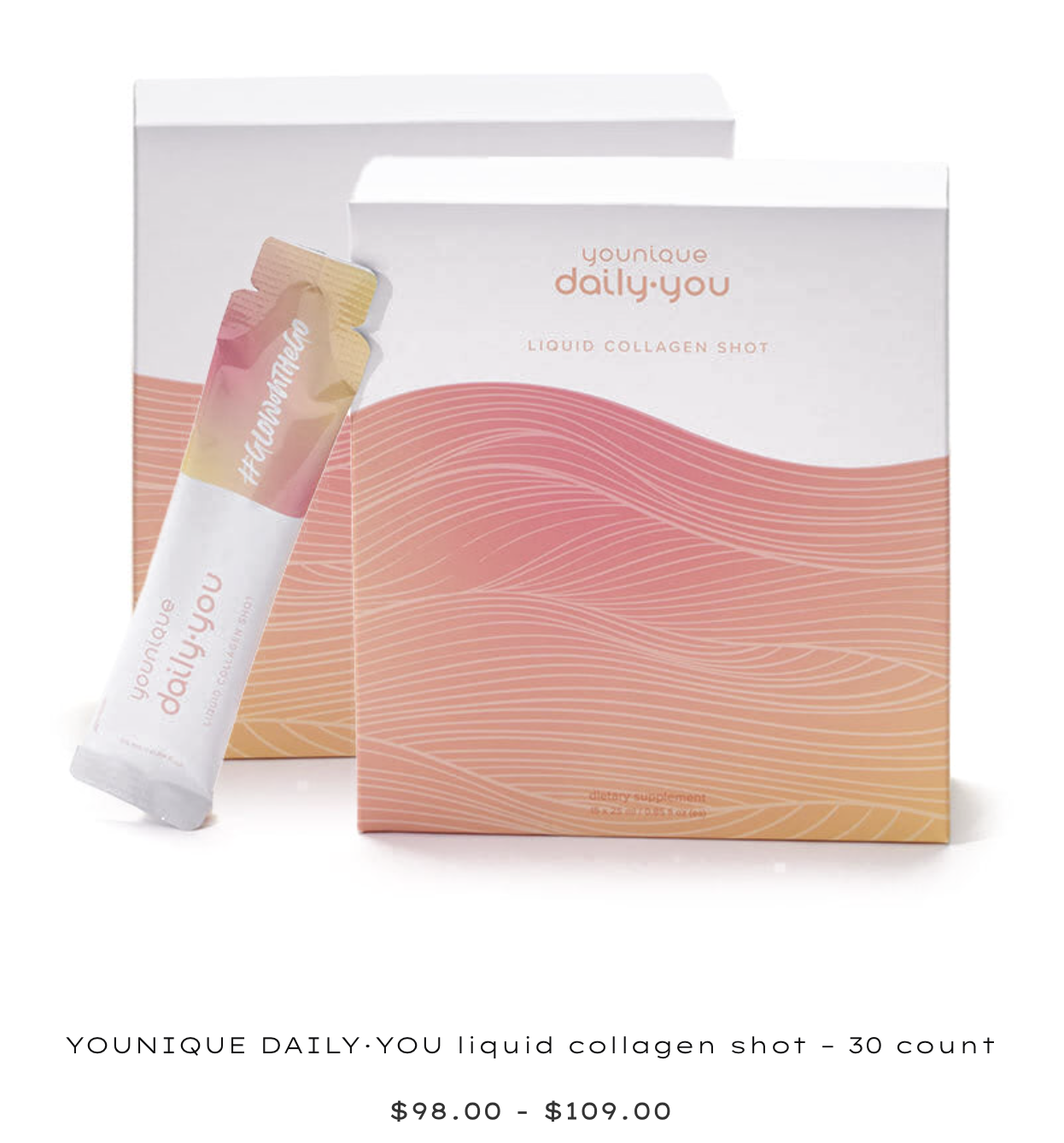 Younique Collagen 30 Day | Minute With Mary